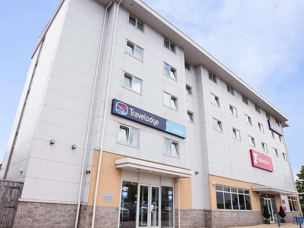 Travelodge Basildon Eksteriør billede