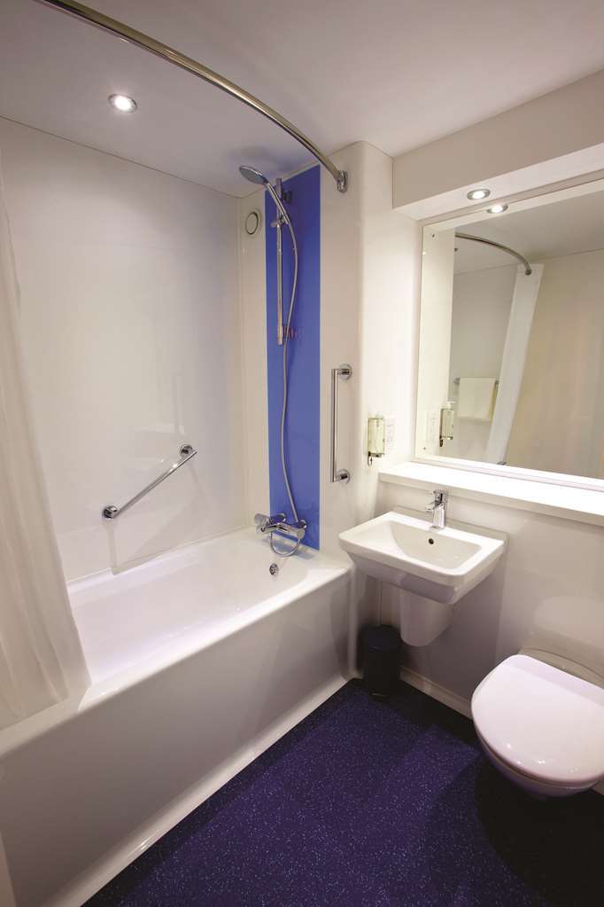 Travelodge Basildon Værelse billede