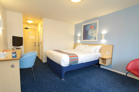 Travelodge Basildon Værelse billede