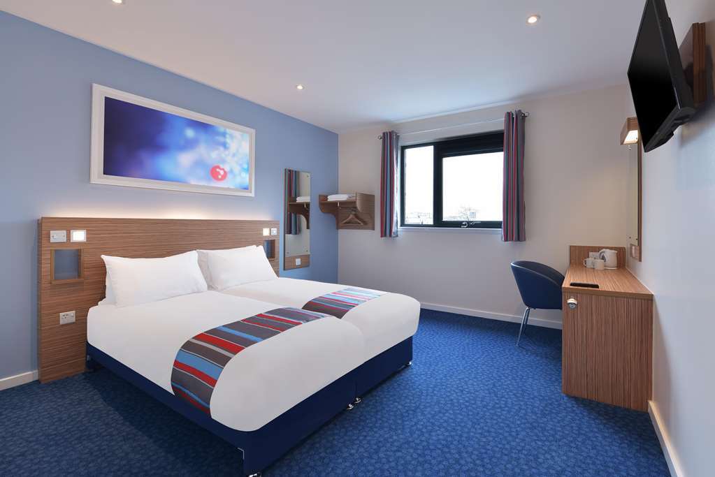 Travelodge Basildon Værelse billede